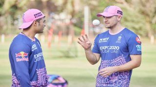 Rajasthan Royals Cricketer Liam Livingstone Opts Out of IPL 2021 Citing 'Bubble Fatigue'